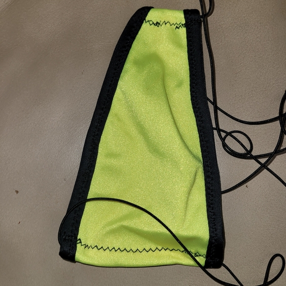 Handmade by Fluid Designs | Swim | Slingshot Teardrop Thong Stripper ...